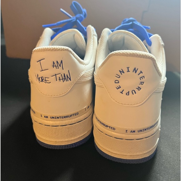 Nike Air Force 1 Low -
Uninterrupted More Than an Athlete - Picture 5 of 7